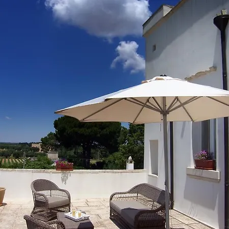 Casina Bardoscia בית חווה