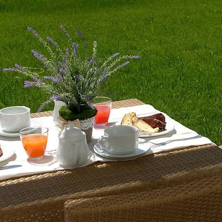 בית חווה Casina Bardoscia