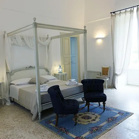 Casina Bardoscia בית חווה