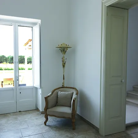 בית חווה Casina Bardoscia קוטרופיאנו