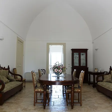 בית חווה Casina Bardoscia קוטרופיאנו