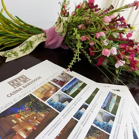 בית חווה Casina Bardoscia