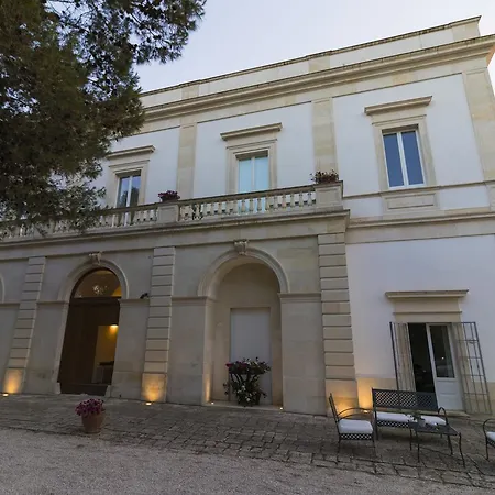 Casina Bardoscia בית חווה