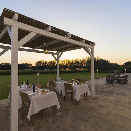 Casina Bardoscia בית חווה