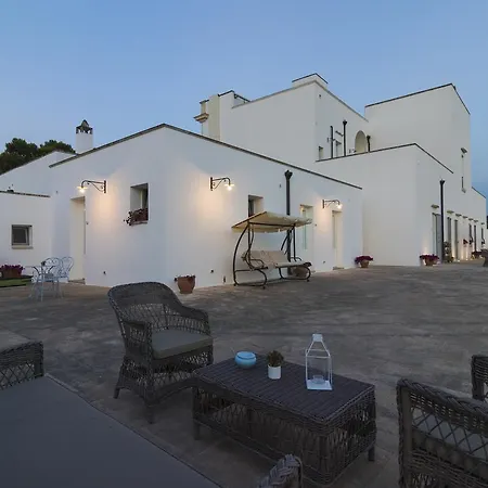 Casina Bardoscia בית חווה