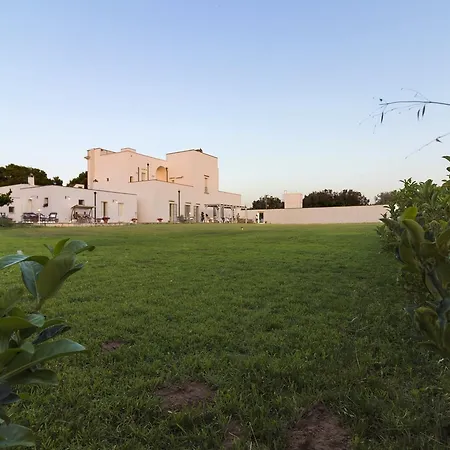 בית חווה Casina Bardoscia