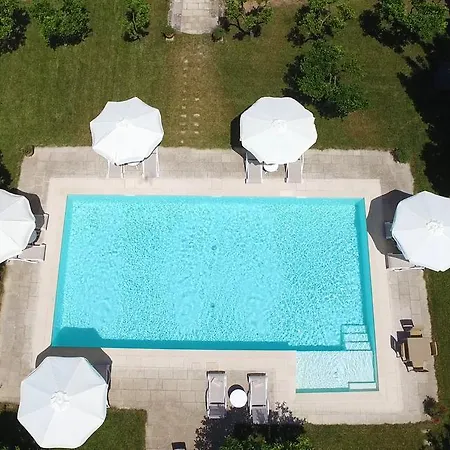 Casina Bardoscia בית חווה