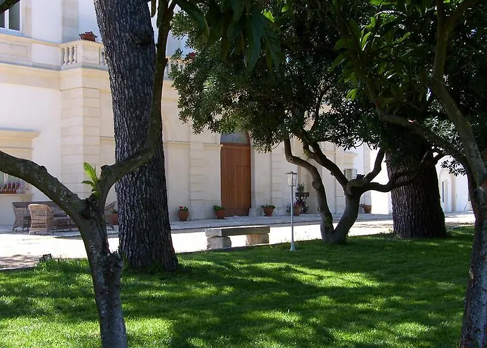 Bauernhof Casina Bardoscia Cutrofiano