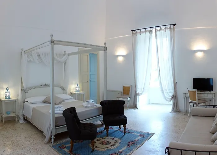 Casina Bardoscia Cutrofiano