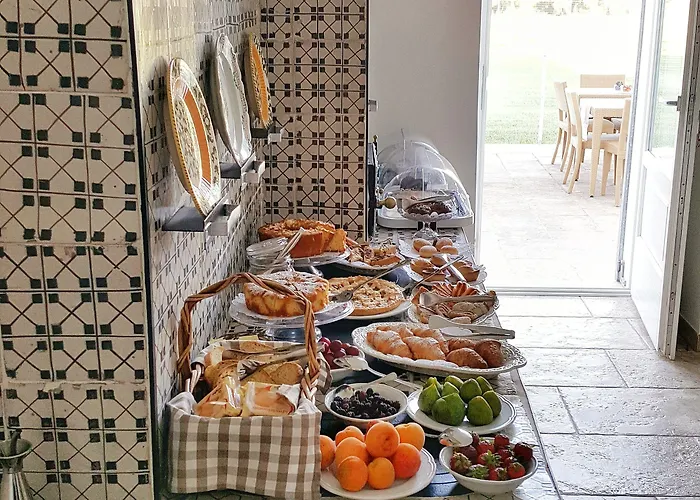 Casina Bardoscia Bauernhof Cutrofiano