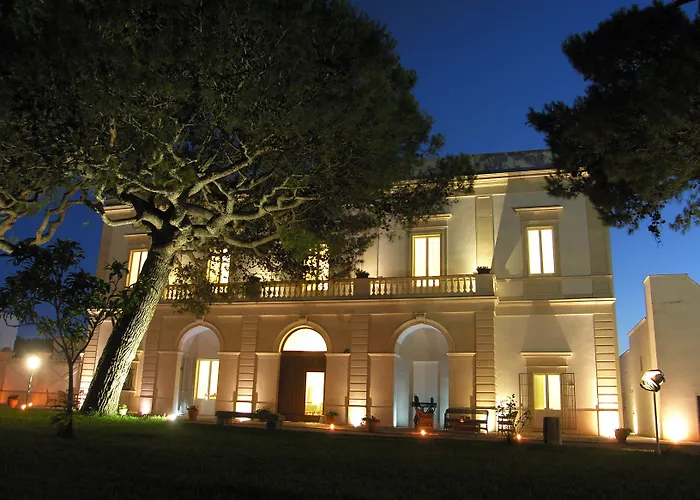 Casina Bardoscia * Cutrofiano