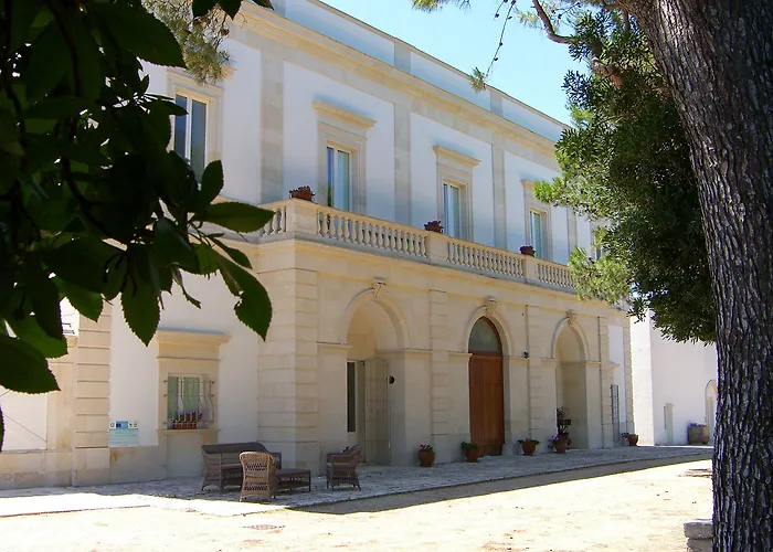 Casina Bardoscia Bauernhof Cutrofiano
