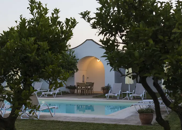 Casina Bardoscia * Cutrofiano