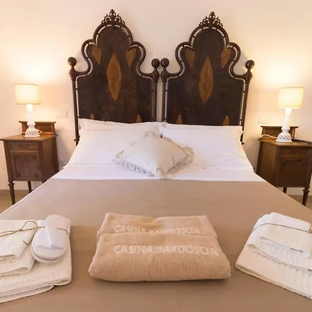 Farm stay Casina Bardoscia Cutrofiano
