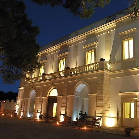 Casina Bardoscia Bauernhof Cutrofiano