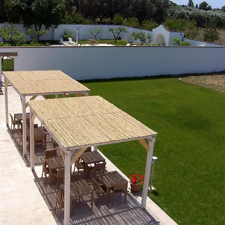 Farm stay Casina Bardoscia