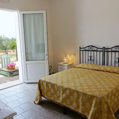 Casina Bardoscia Bauernhof Cutrofiano
