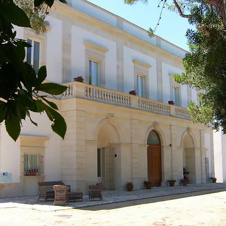 Casina Bardoscia Bauernhof Cutrofiano
