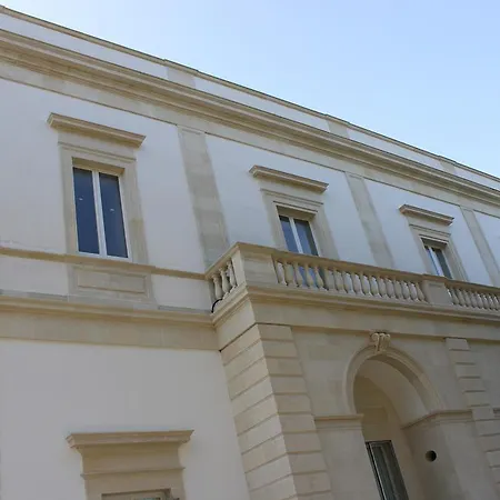 Casina Bardoscia Cutrofiano