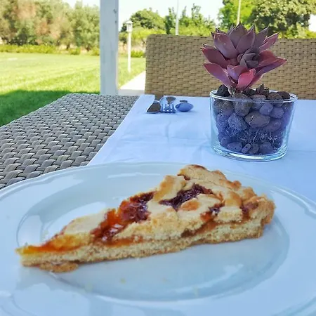 Casina Bardoscia Farm stay Cutrofiano