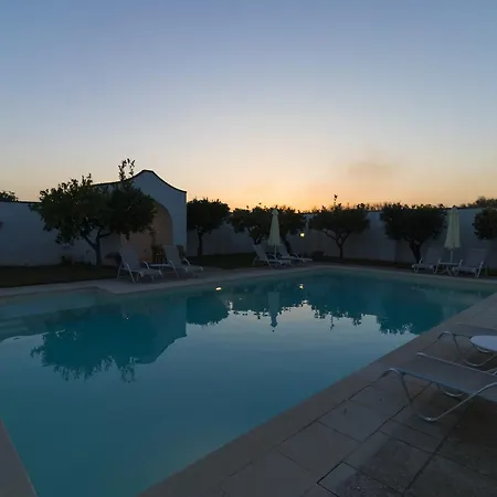 Casina Bardoscia Cutrofiano
