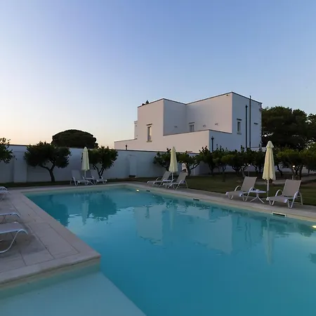 卡西纳巴德西亚旅馆 * 库特罗菲安诺