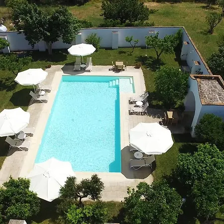 Agroturismo Casina Bardoscia