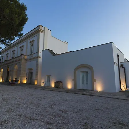 Farm stay Casina Bardoscia