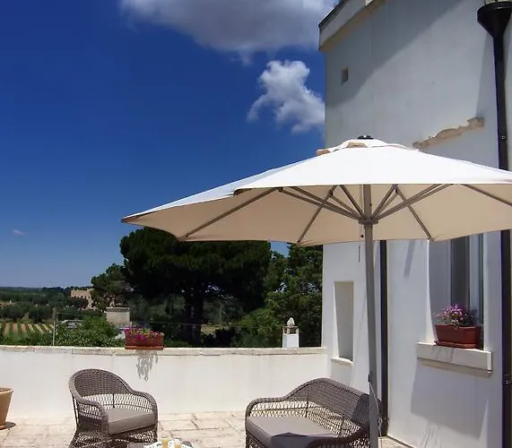 Casina Bardoscia Çiftlik konaklama