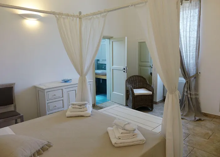 Farm stay Casina Bardoscia Cutrofiano