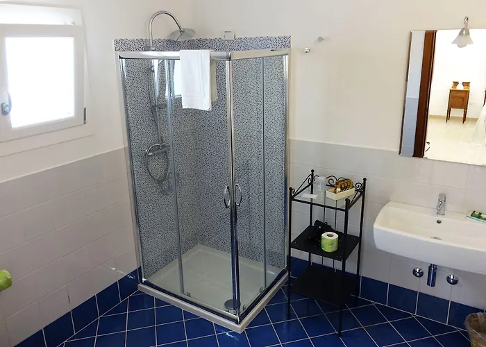 Casina Bardoscia Çiftlik konaklama *