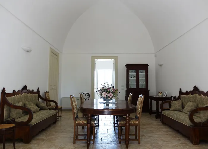 Çiftlik konaklama Casina Bardoscia Cutrofiano