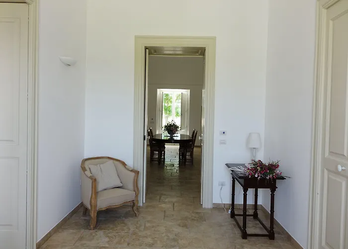 Casina Bardoscia Cutrofiano