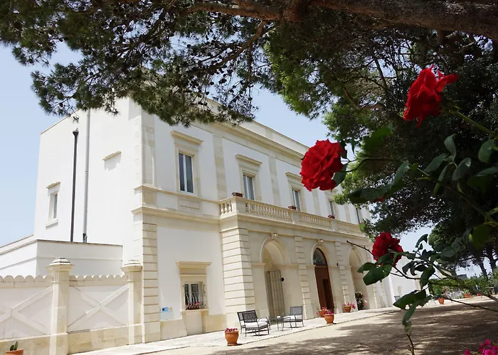 Casina Bardoscia Cutrofiano