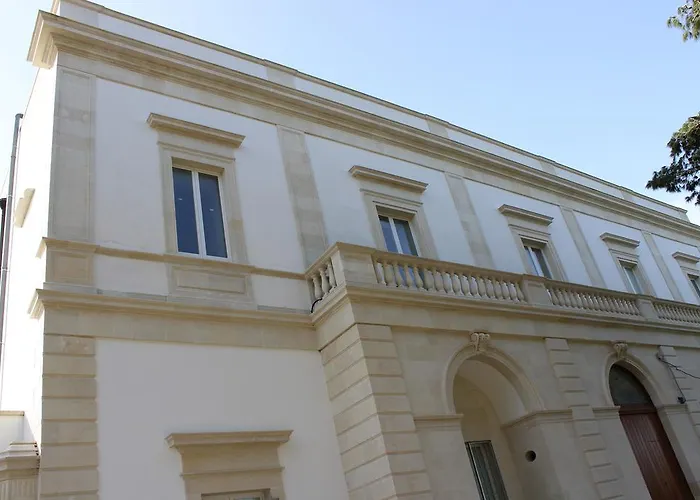 Casina Bardoscia Cutrofiano