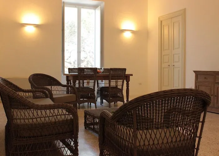 Casina Bardoscia Cutrofiano