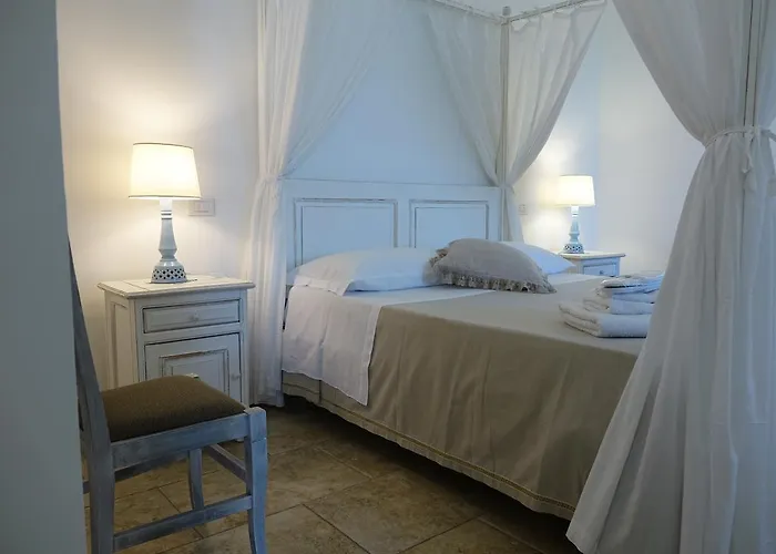 Casina Bardoscia Çiftlik konaklama