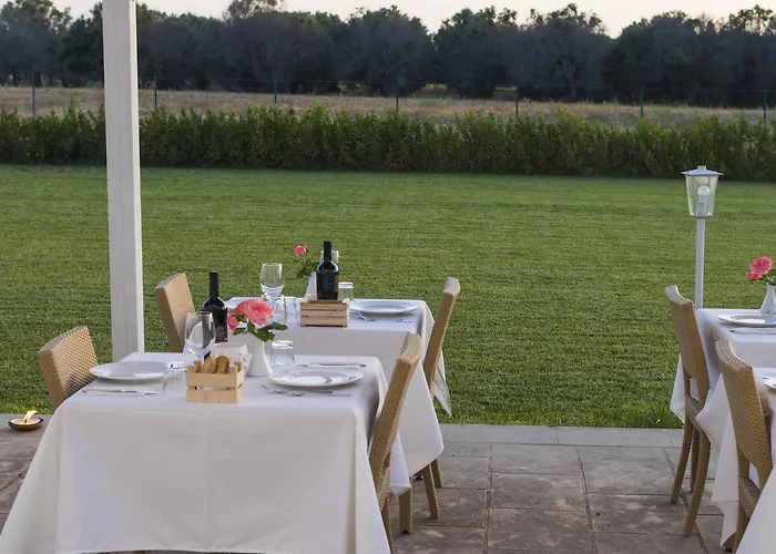 Farm stay Casina Bardoscia *